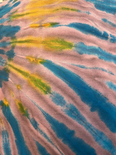 Tie Dye Crewneck