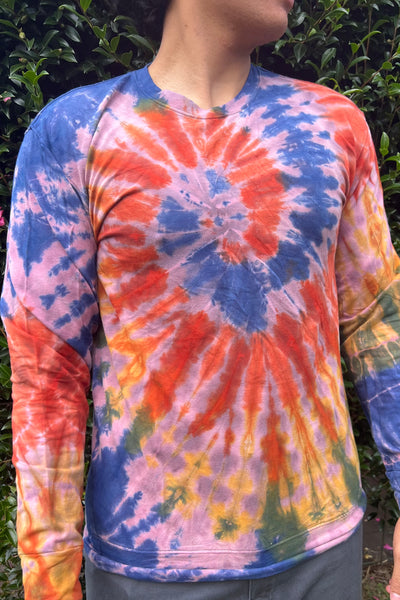 Tie Dye Crewneck