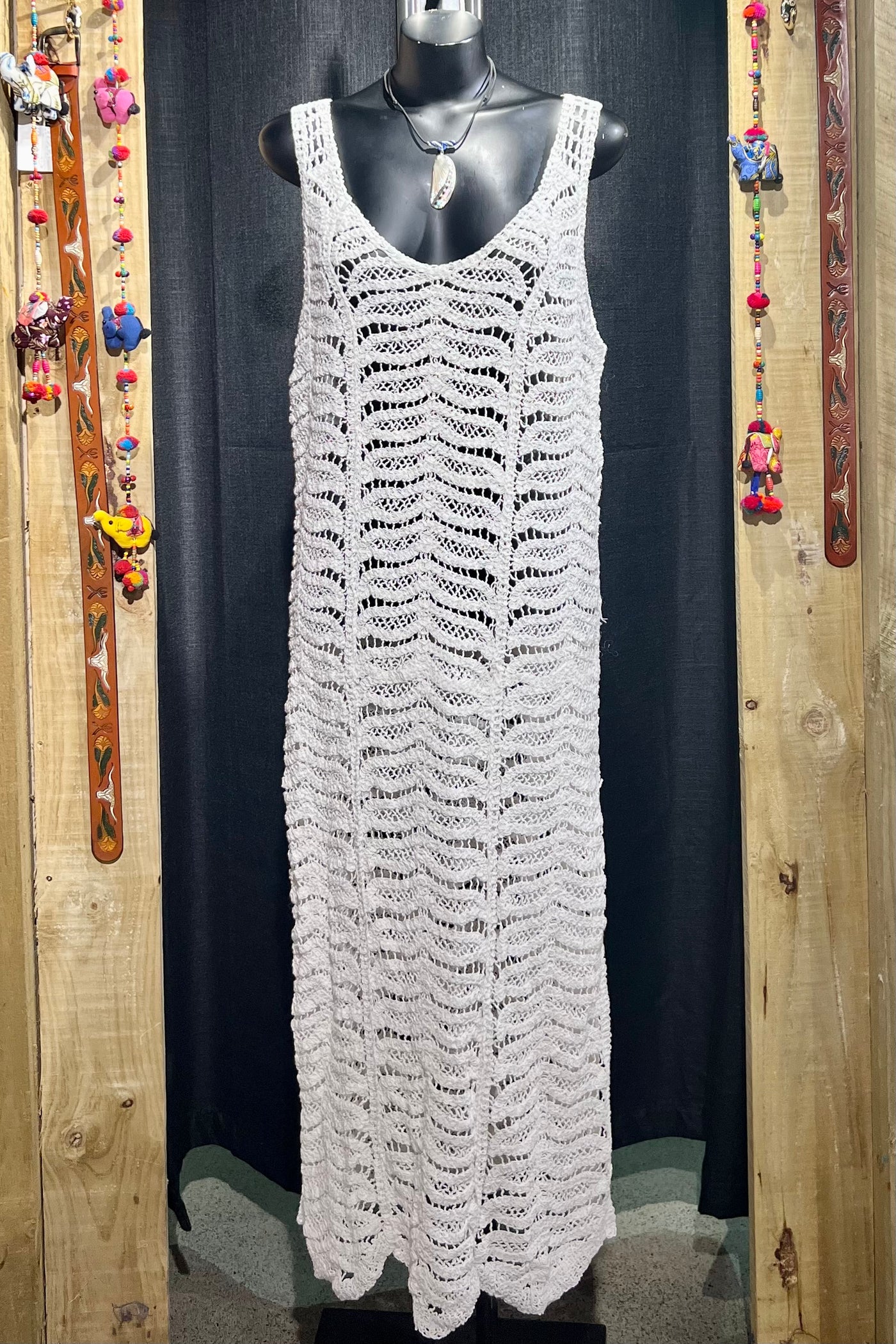 Breeze Tank Dress