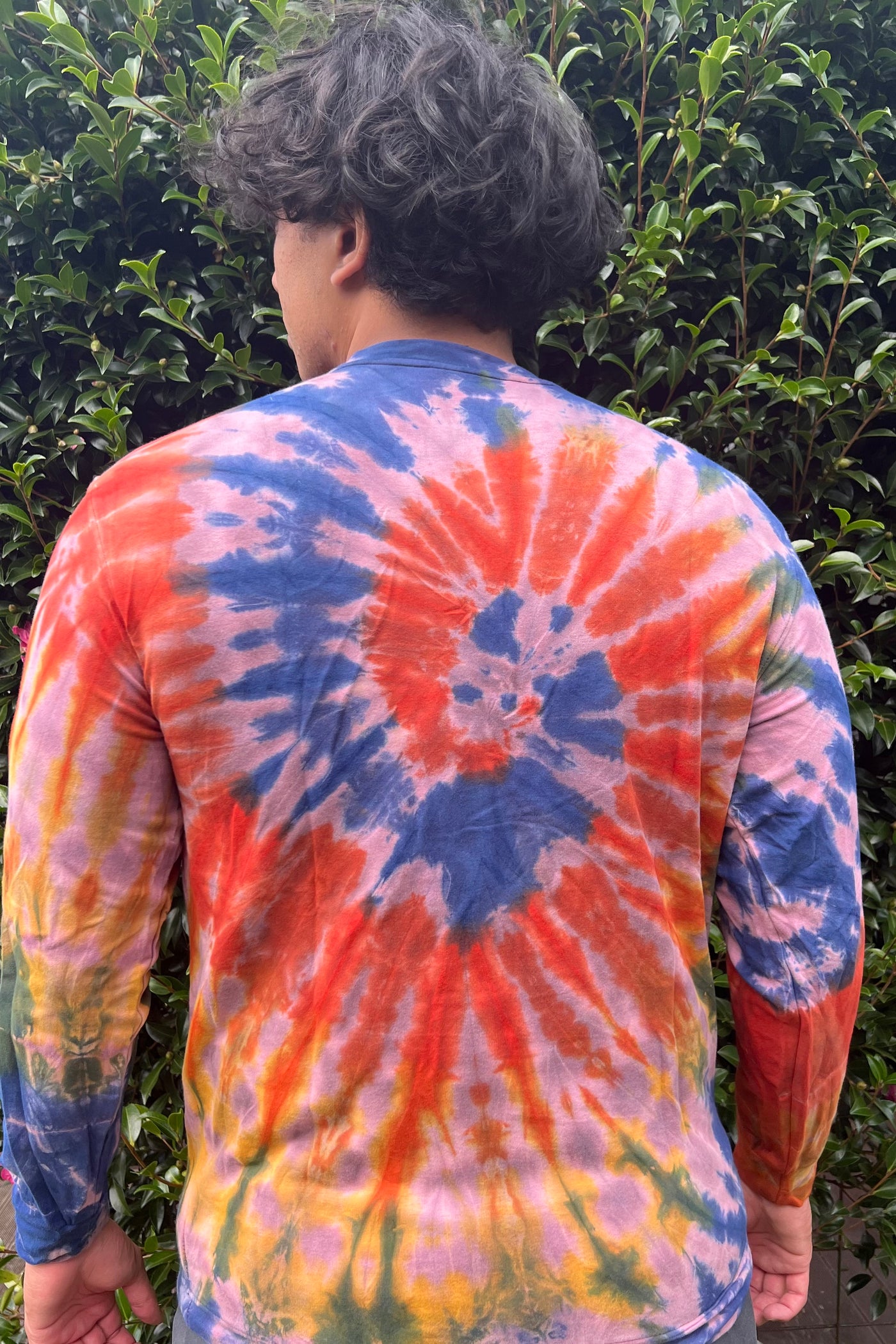 Tie Dye Crewneck